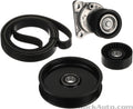 Gates 2008 Ford Escape 4-Cyl. 2.3L Accessory Belt Drive Kit (Standard)