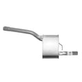 0007 FOCUS 2.0L/2.3L MUFFLER WELDED ASSEMBLY