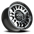 Vision Wheel 8-180 GBMF VIS INFERNO 409-29587GBMF12