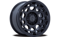 Black Rhino auto part installed view