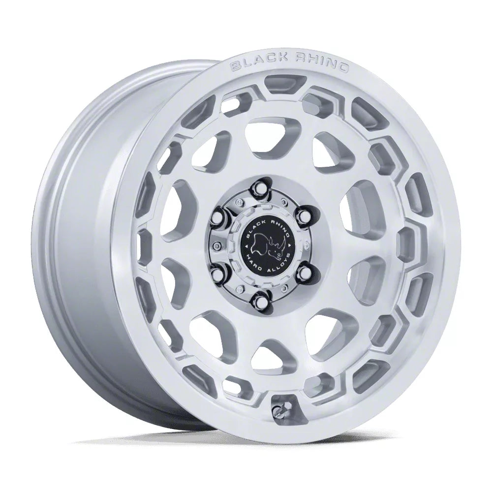 Wheel Pros CONGO 17X8.5 6X135 87 0 M-BLK BR026MX17856300