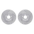 R1 Concepts Brake Rotor- Carbon D/S