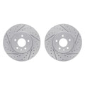 R1 Concepts Brake Rotor- Carbon D/S