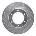 R1 Concepts Brake Rotor Drum- Blank Fits Toyota Van