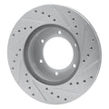 R1 Concepts Brake Rotor Drum- Blank Fits Toyota Van