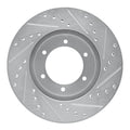 R1 Concepts Brake Rotor Drum- Blank Fits Toyota Van