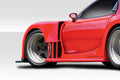 Extreme Dimensions auto part close-up