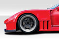 Extreme Dimensions auto part installed view