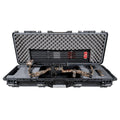 PLANO ELEMENT VERTICAL BOW CASE 44 BOW BLK W/GRY ACCENT