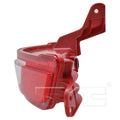 TYC bumper detail