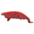 TYC bumper close-up