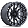 FUEL WHEELS REVOLT 18X9 6X135 87 20 G-GNMTL CAST ALUMINUM GLOSS GUNMETAL FC888AX18906320