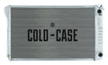 Cold Case Radiator 70-81 Camaro Firebird LS Swap With 35mm Hoses Aluminum Performance Radiator Cold Case Radiators CHC557A-1