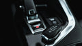 CAPA RR BUMPER COVER W/OBJECT SENSORS; TEXTURED SUBARU ASCENT 19C