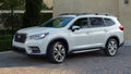 CAPA RR BUMPER COVER W/OBJECT SENSORS; TEXTURED SUBARU ASCENT 19C
