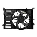 FD EDG 2.0L TURBO 1114 RAD FAN ASY W/CONTROLLER