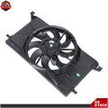 FD EDG 2.0L TURBO 1114 RAD FAN ASY W/CONTROLLER