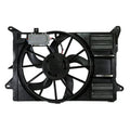 FD EDG 2.0L TURBO 1114 RAD FAN ASY W/CONTROLLER