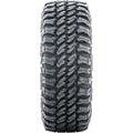 Wheel Pros Pro Comp Tire XTREME MT2 285/70-17 Q 33 PCT77285