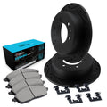R1 Concepts black auto part