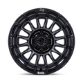 RIVAL 20X9 5X4.5 72 +1 M-GNMTL M-BL