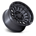 RIVAL 20X9 5X4.5 72 +1 M-GNMTL M-BL