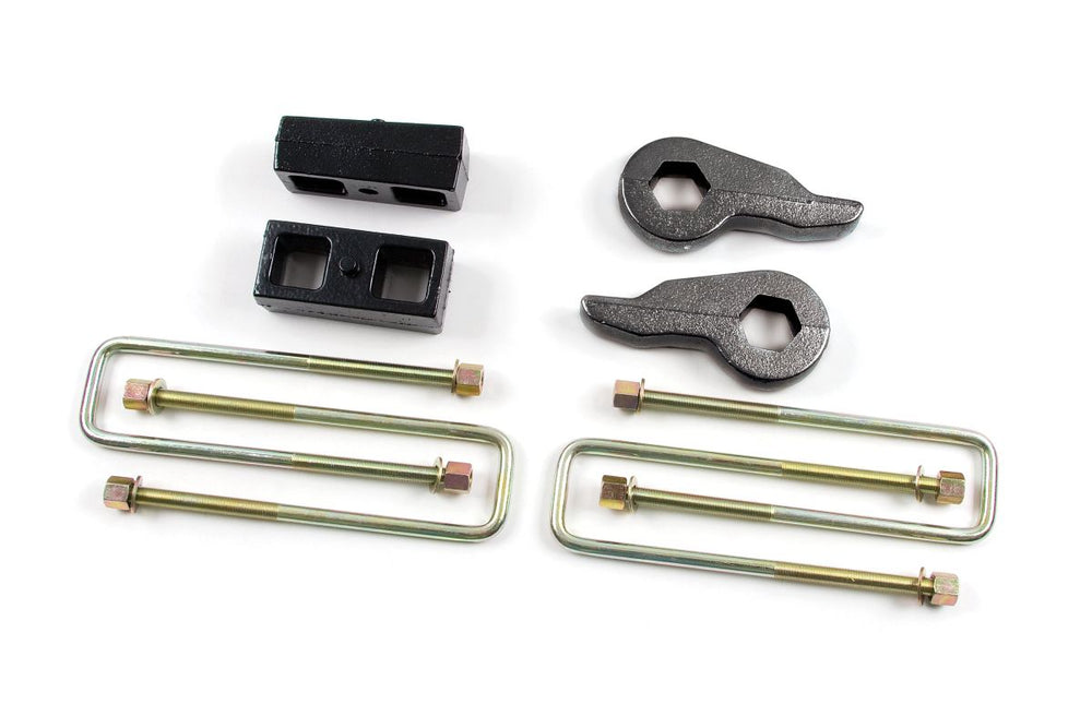 1988-98 Chevy/GMC 1500 2  Lift Kit - Nitro Shocks