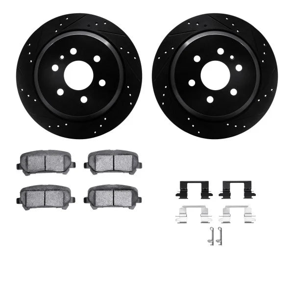 R1 Concepts Disc Brake Kit