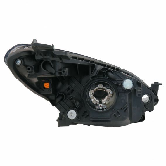 LH HEADLAMP LENS/HOUSING MAZDA 2 20112014