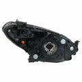 LH HEADLAMP LENS/HOUSING MAZDA 2 20112014