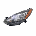 LH HEADLAMP LENS/HOUSING MAZDA 2 20112014