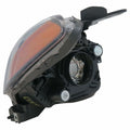 LH HEADLAMP LENS/HOUSING MAZDA 2 20112014