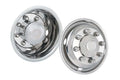 SIMULATOR REAR SET 19.5IN X 6.75IN 8LUG 4HH W/22MM STUDS DOTLINER