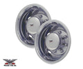 SIMULATOR REAR SET 19.5IN X 6.75IN 8LUG 4HH W/22MM STUDS DOTLINER