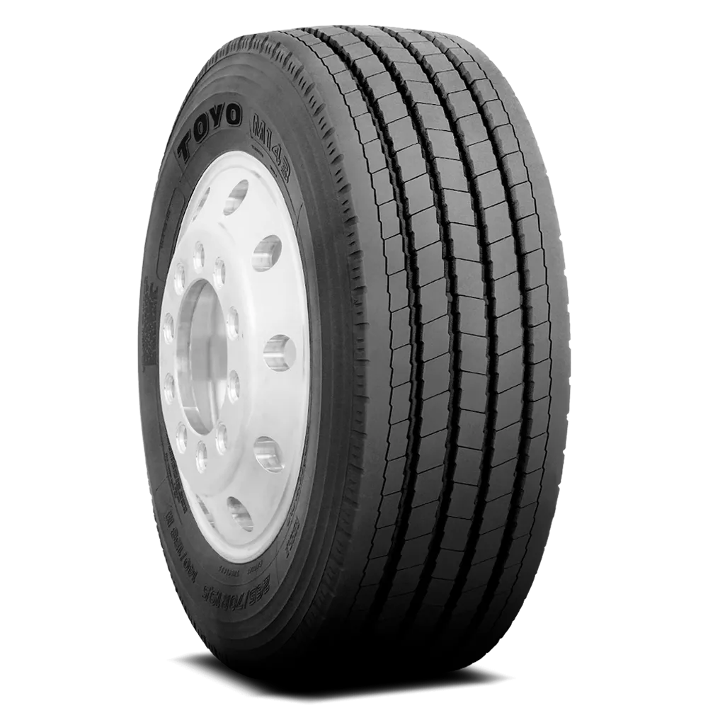 Wheel Pros M143 225/70R19.5 125/123N F12 32.1 TOY562060