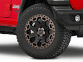 BRWAR 18X9 5X5.0 M-BLK-MCH-DDTLP -12MM