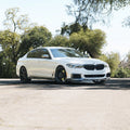 Wheel Pros TSW ESPRIT 18X10.5 5X112 66 35 M-BLK TW007MX18055735