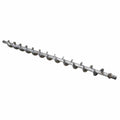 REPLACEMENT STAINLESS STEEL AUGER FOR SALTDOGG SHPE0750/1500/2000 SST SPREADERS