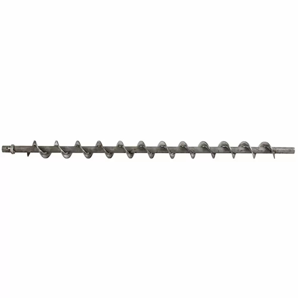 REPLACEMENT STAINLESS STEEL AUGER FOR SALTDOGG SHPE0750/1500/2000 SST SPREADERS