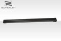 2007-2012 Nissan Sentra Duraflex D-Sport Side Skirts Rocker Panels - 2 Piece