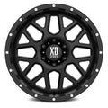 KMC Wheels auto part detail