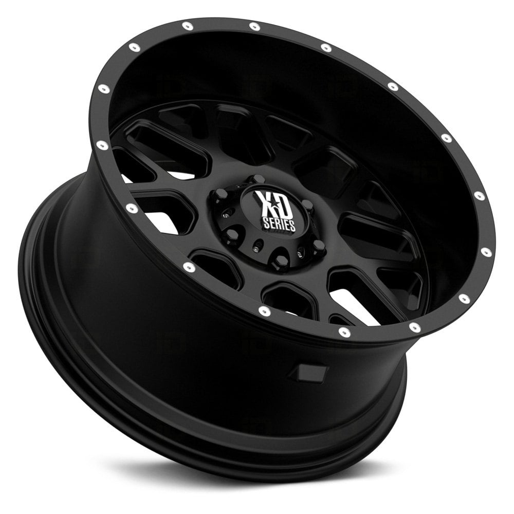 KMC Wheels auto part