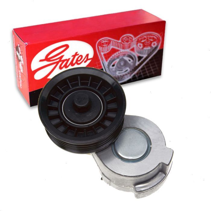 Gates auto part