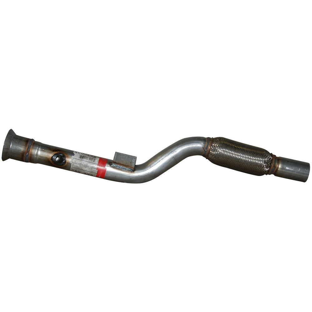 Direct-Fit Pipe - 03-06 Sprinter 2500 3500 2.7L