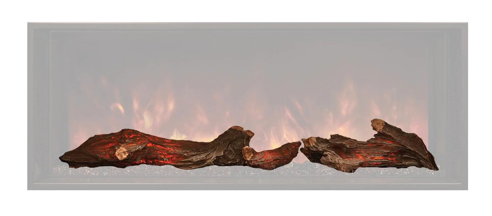 18IN DRIFTWOOD LOGS 6 PC SET LOGS ONLY