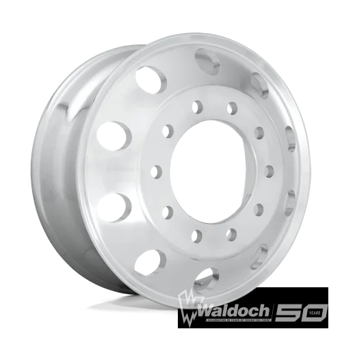 Wheel Pros AO200 22.5X8.25 10X11.25 HL POLISHED AO20022510100