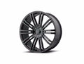 Wheel Pros KM677 D2 19X8.5 5X4.5/120 CHROME 35MM KM67798517235