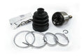 R1 13-24 Mitsubishi ASX Front & Rear Carbon Coated Brake Rotor Set w/Optimum OE Pads and Hardware