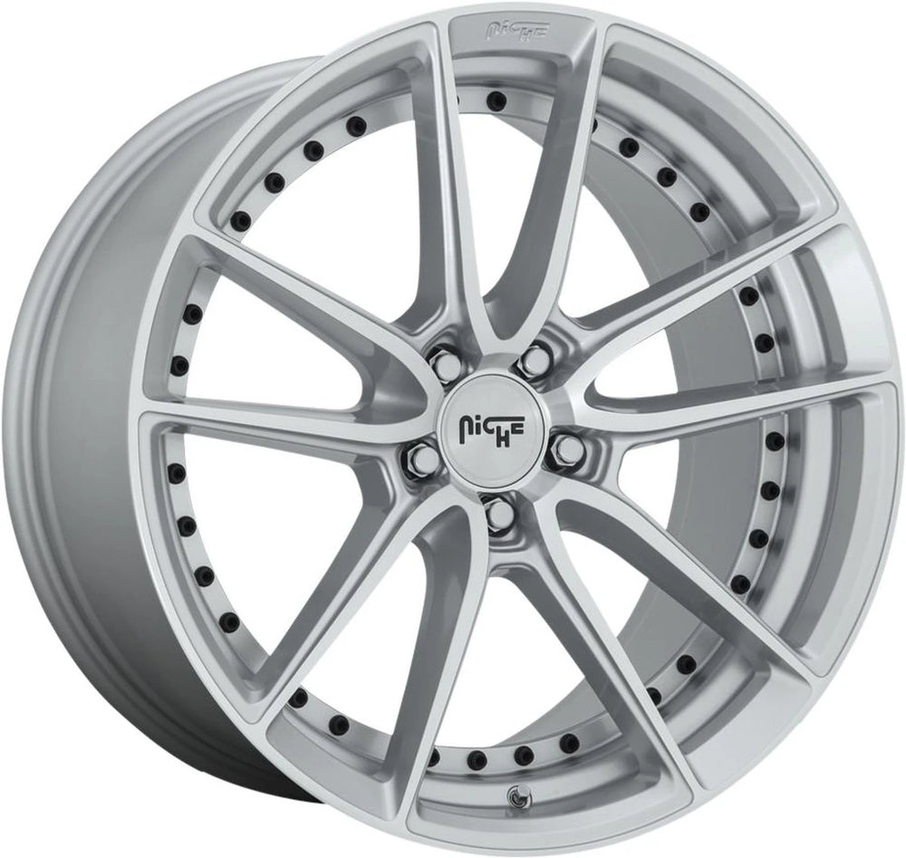 Wheel Pros DFS 19X8.5 5X120 72 MSL 35 M221198521 35