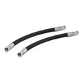 SS PRO BULKHEAD HOSE KIT 2X14 FT